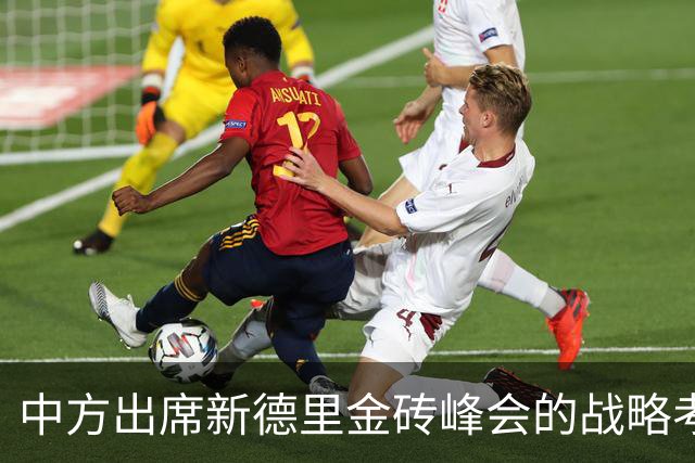 中方出席新德里金砖峰会的战略考量与影响